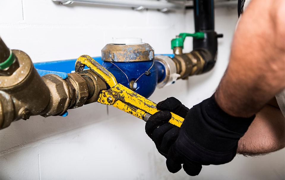 Dépannage plomberie en urgence à Montbazin