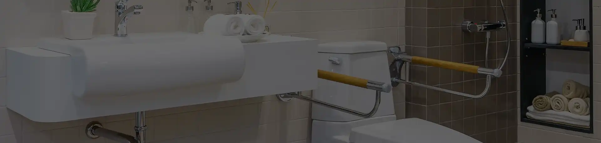 Salle de bain PMR Montbazin
